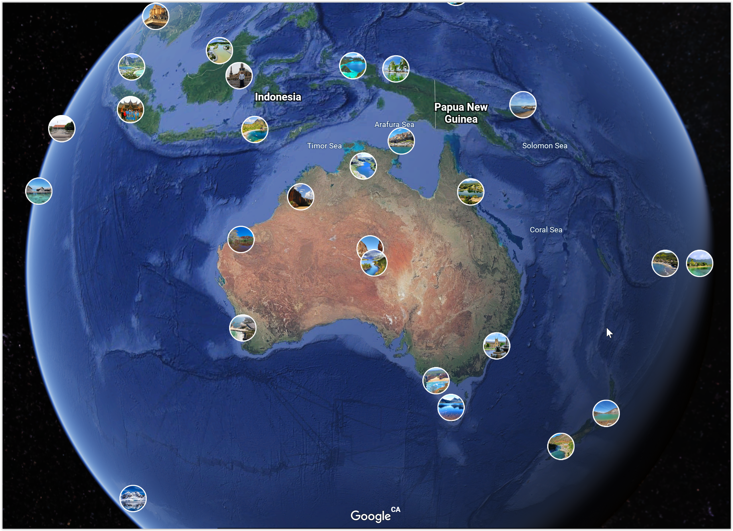 Australia Australia