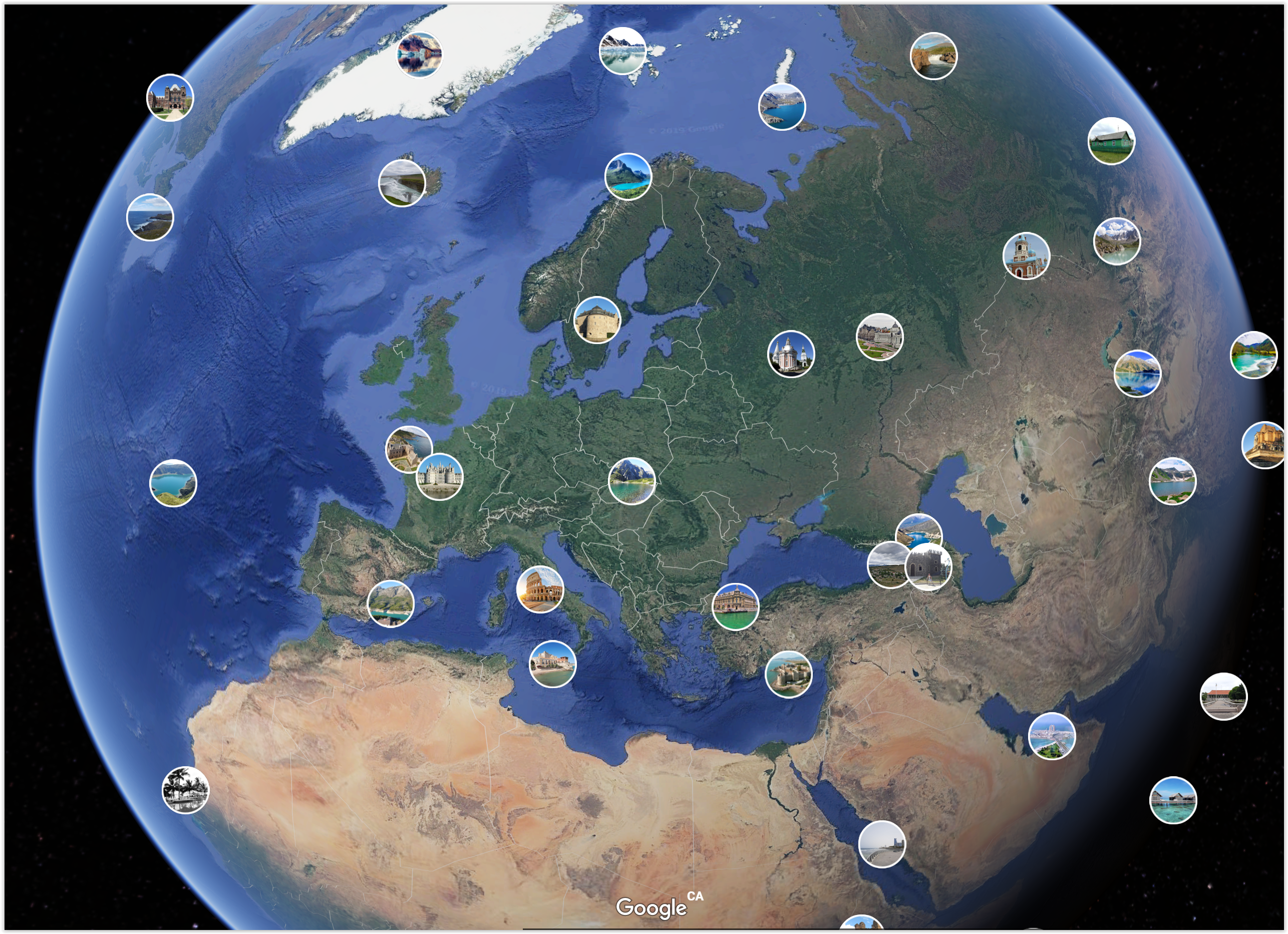 Europe Europe
